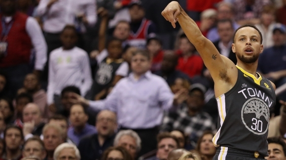 Лидерът на Голдън Стейт Стеф Къри ще може да вземе