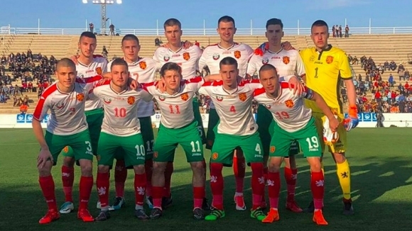 Юношеският национален отбор на България до 19 години стартира днес