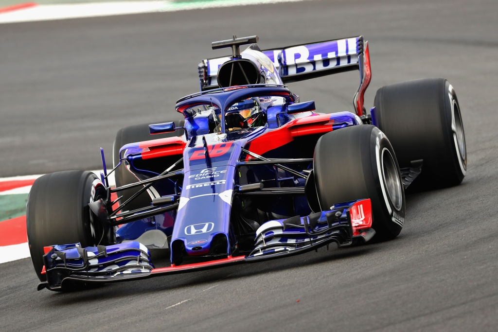Ред Бул вярват, че двигателят на Хонда във Формула 1