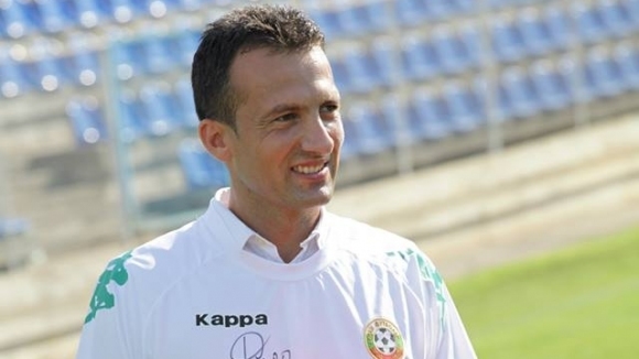 Радослав Боянов е новият старши треньор на втородивизионния Оборище Панагюрище
