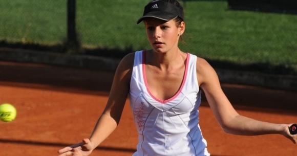 Българката Юлия Стаматова се класира за втория кръг на турнира