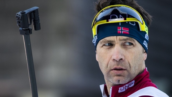 Осемкратният олимпийски шампион Оле Ейнар Бьорндален ще участва в последните