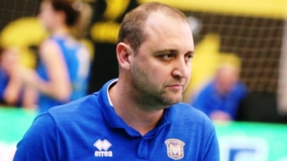 Треньорът на волейболния Марица Пловдив Иван Петков призна след успеха