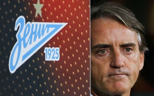 Старши треньорът на Зенит Роберто Манчини разказа за отношенията си