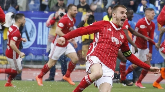 ЦСКА София проведе първа тренировка след като в неделя победи