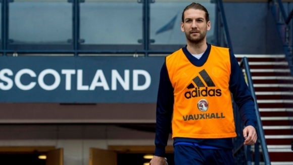 Чарли Мългрю ще бъде капитан на шотландския национален отбор в