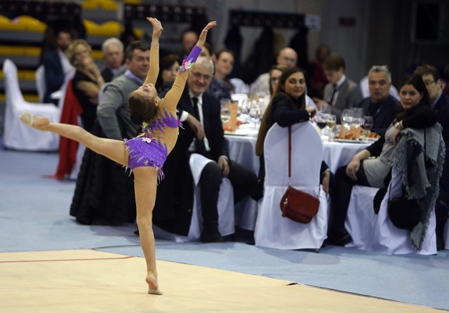България показа част от младите си спортни таланти по време