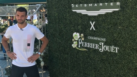 За кариерата на Григор Димитров вече спокойно може да се