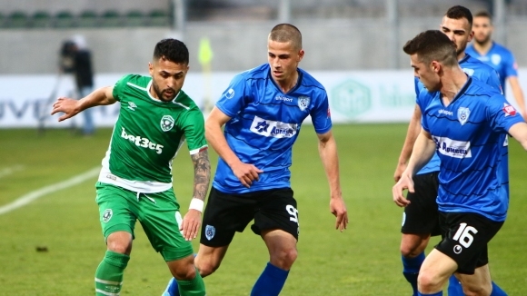 Отборът на Черно море победи втородивизионния Черноморец Балчик с 4