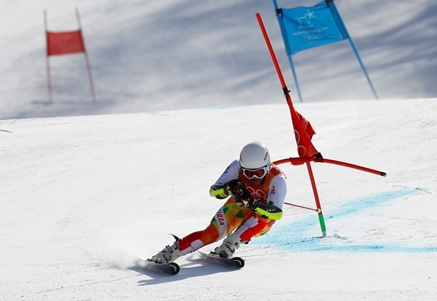 Алберт Попов е един от най големите таланти в световните алпийски