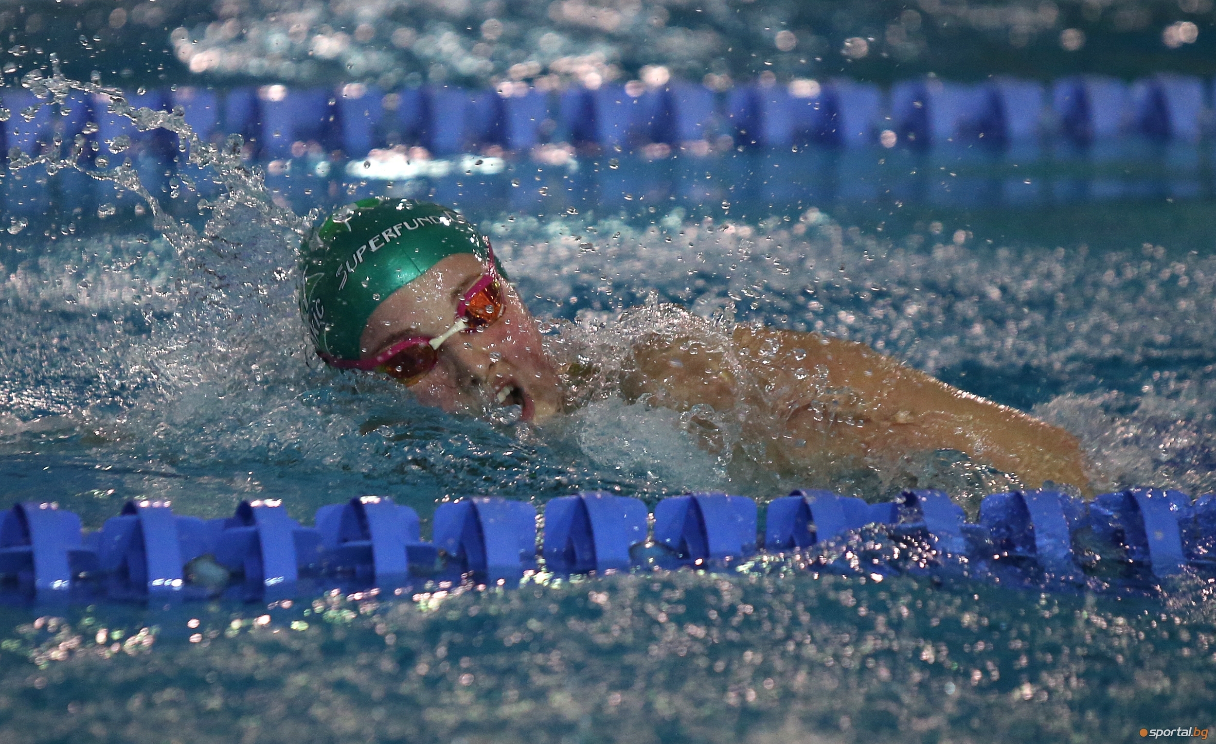 Общо 16 плувци ще представят България на силните турнири “Мултинейшънс“,