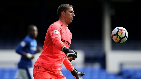 Йоел Роблес ще замени Висенте Гуаита на вратата на елитния