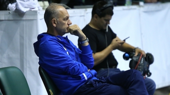 Наставникът на волейболния Монтана Даниел Пеев коментира поражението на тима