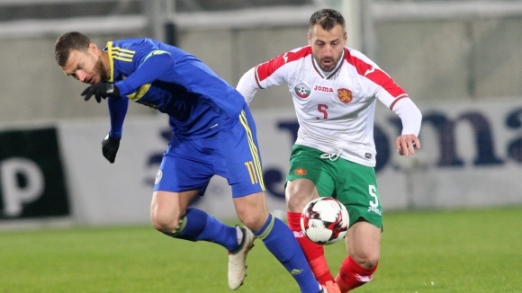 Националният защитник Николай Бодуров остана разочарован след поражението с 0 1