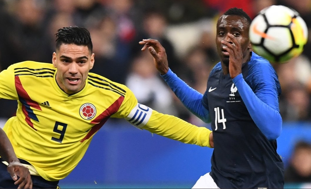 Колумбия постигна впечатляващ обрат срещу Франция в контролна среща играна