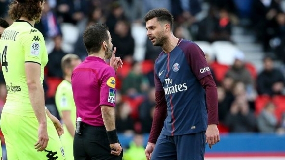 Дисциплинарната комисия към френската футболна федерация наказа с лишаване от