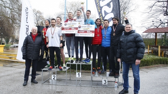 Над 200 участника бягаха на първия шосеен пробег “Пазарджик –