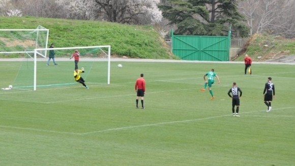 Отборът на Берое постигна победа с 3 1 в контролата