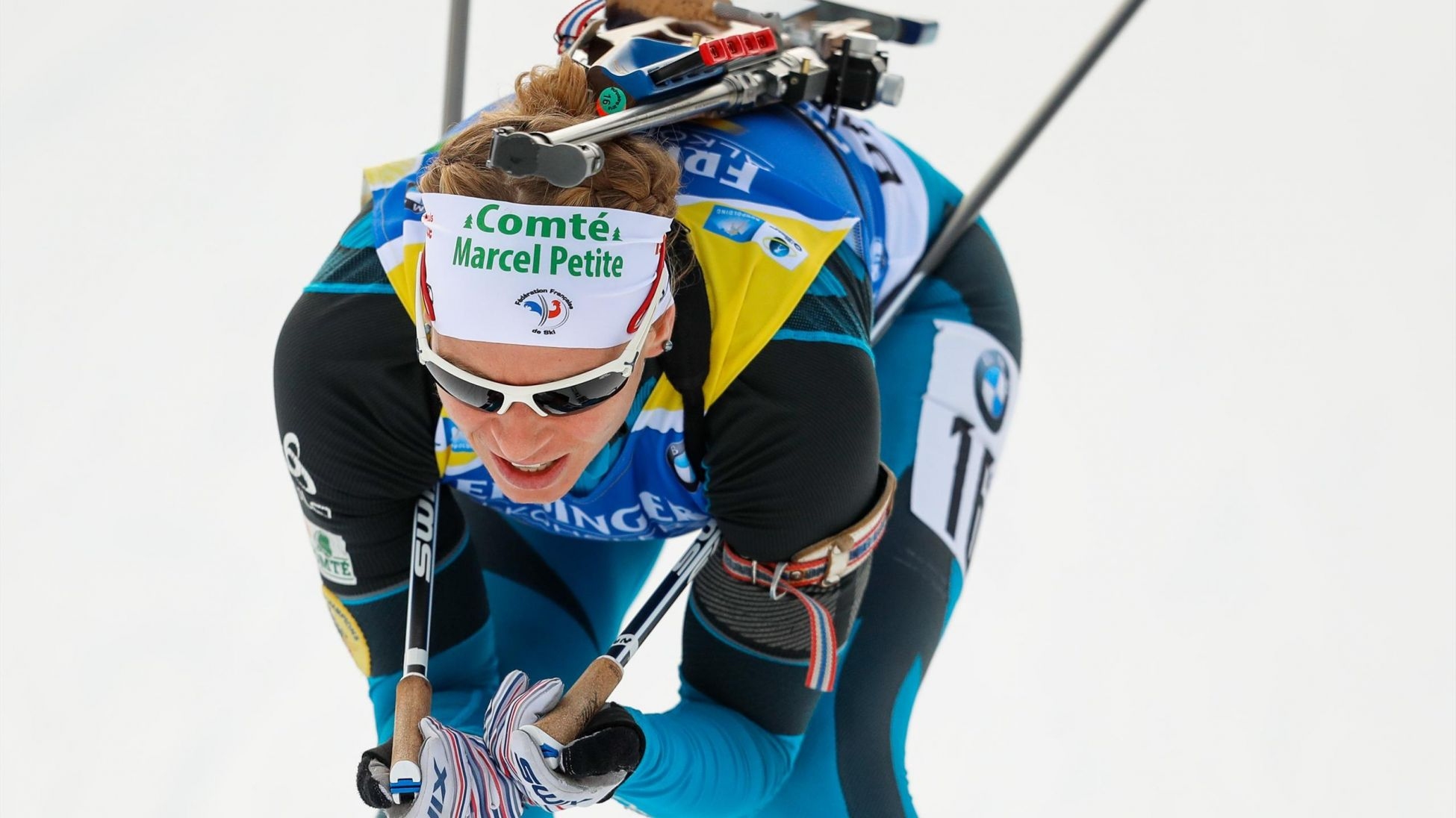 Финландката Кайса Мекерейнен спечели преследването на 10 километра от Световната