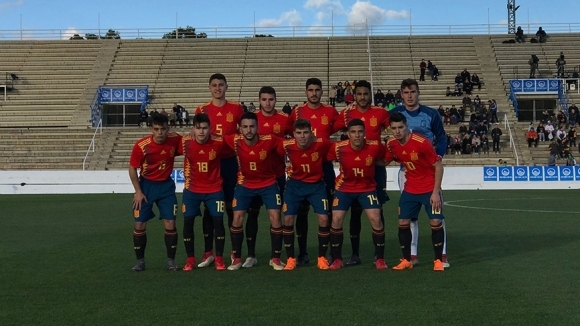 Испания победи Белгия с 3 0 и зае второто място в