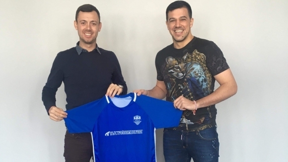 Дошлият по време на зимната пауза в Арда Иван Караджов