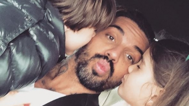 Бившият футболист Благой Георгиев не пропуска тренировка дори на своя