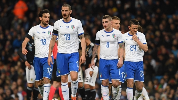 Футболната федерация на Италия ще обяви името на новия селекционер