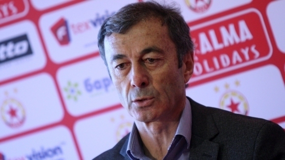 Спортният директор на ЦСКА София Пламен Марков разкри подробности около подготовката