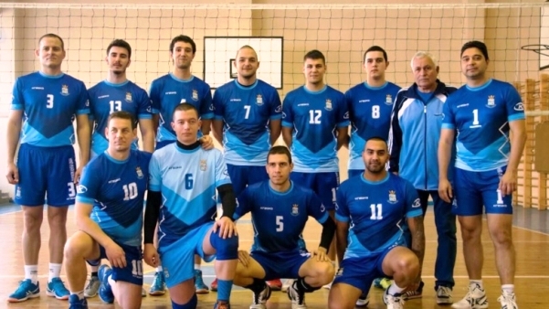 Волейболният отбор на Царево спечели титлата в първенството на третата