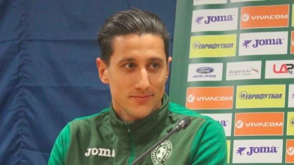 Националът Михаил Алексаднров смята че експериментът на селекционера Петър Хубчев