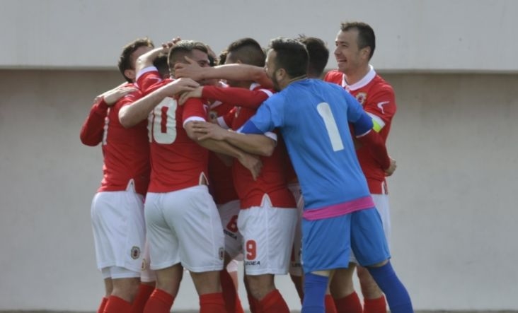 Националният отбор на Гибралтар записа първата си победа откакто страната