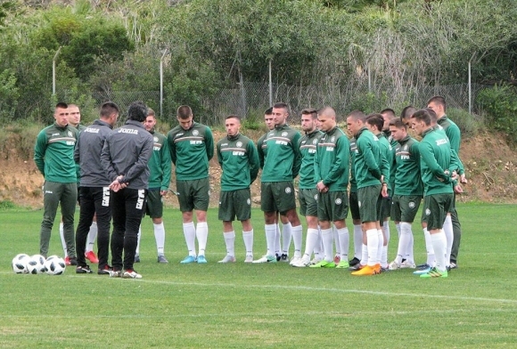 Отборът ни до 19 години който постигна сериозни успехи напоследък