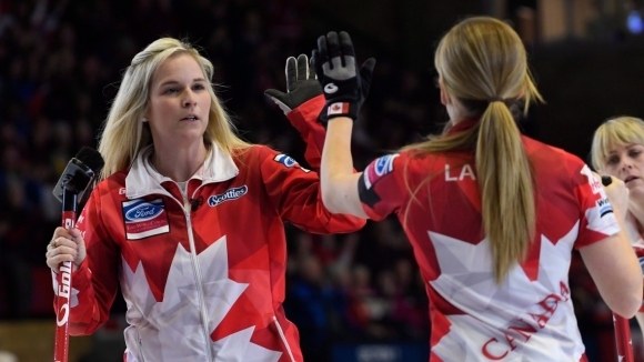 Отборът на Канада победи олимпийския шампион от ПьонгЧанг 2018 Швеция