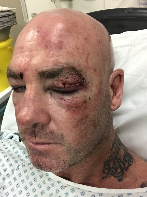 Австралийският биткаджия от тежка категория Лукас Браун обяви че ще