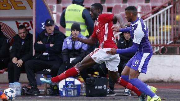 Ръководството на ЦСКА София пусна в продажба билетите за мача