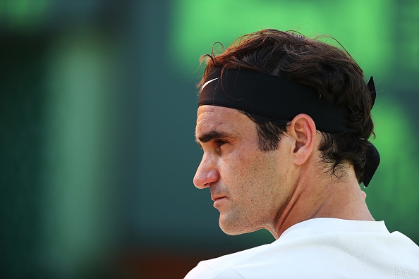 Роджър Федерер имаше фантастичен старт на сезона спечелвайки първите си