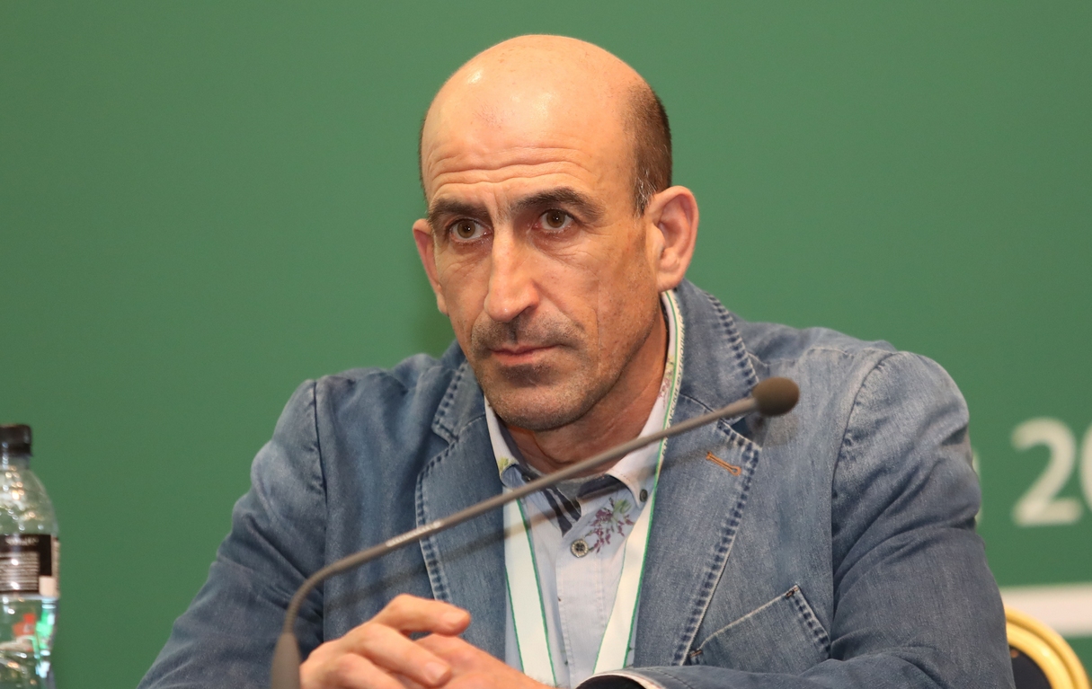 Отговорникът за националните отбори към БФС Йордан Лечков заяви че