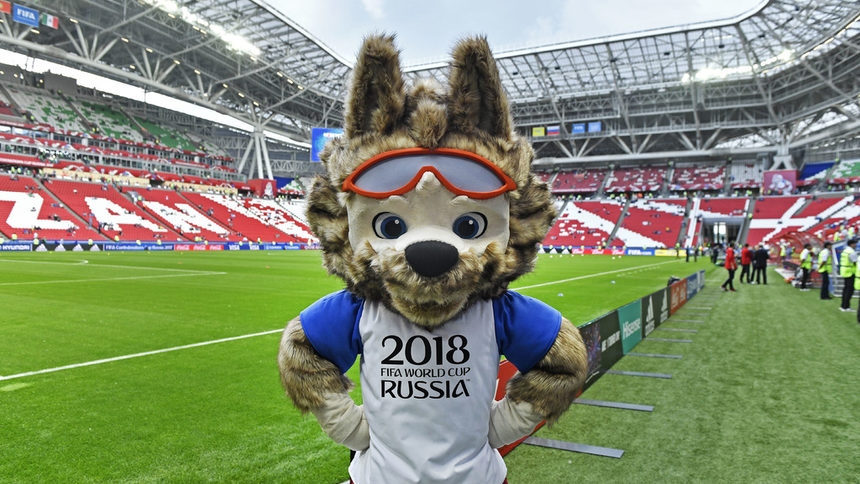 Организационният комитет на световното първенство в Русия ще подари шапки-ушанки