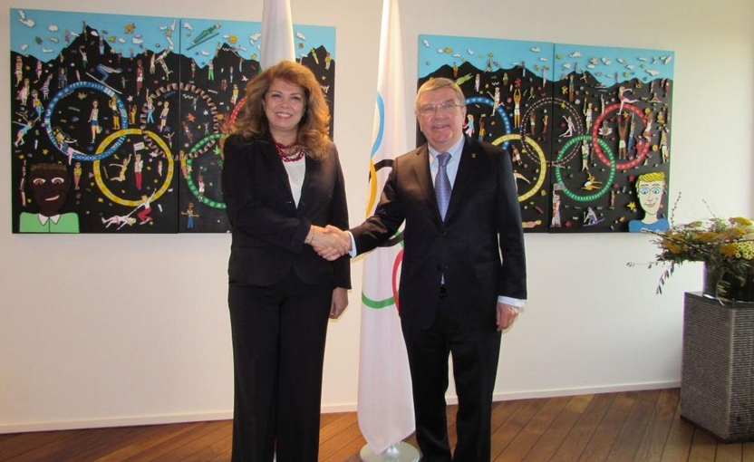 Международният олимпийски комитет разчита много на България в борбата с