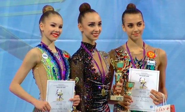 Рускинята Ирина Аненкова спечели златния медал в многобоя при жените