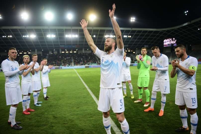 Словения отстъпи с 0 2 на Беларус в контрола която ще