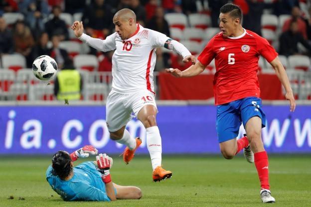 Отборът на Тунис постигна минимален успех с 1 0 над Коста