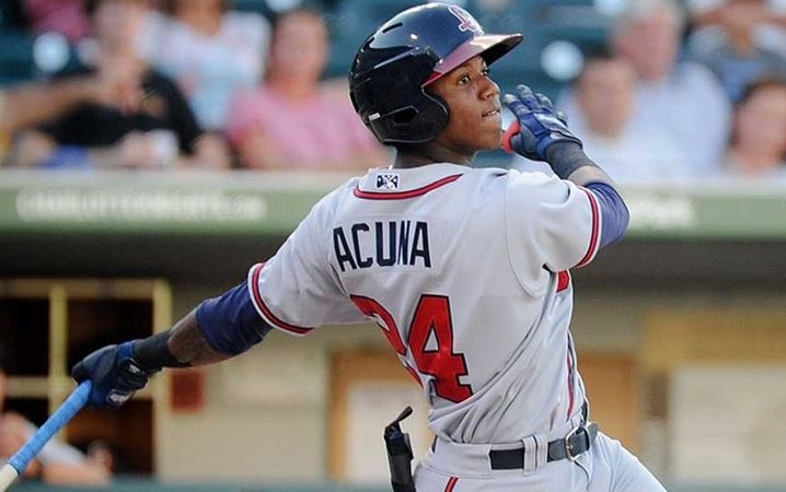 Бейзболният суперталант Роналд Акуня е отказал предложения му от Атланта