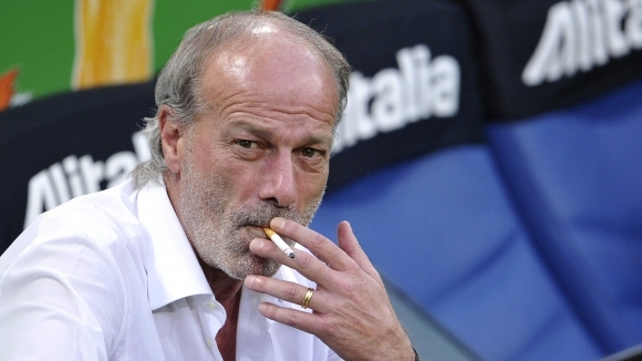 Авантюрата на техническия директор Валтер Сабатини в Интер приключи пише