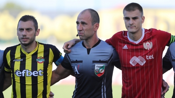 Отборите на ЦСКА-София и Ботев (Пловдив) вече са заявили Националния