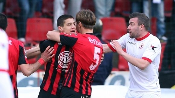 Владислав Романов избра фланелката с която ще играе за Локомотив