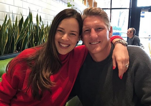 Бившата сръбска звезда в тениса Ана Иванович която преди по