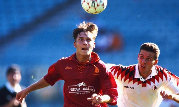 На днешната дата преди точно 25 години легендата на Рома