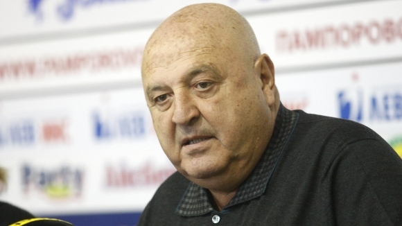 Президентът на Славия Венци Стефанов заяви пред Sportal bg че