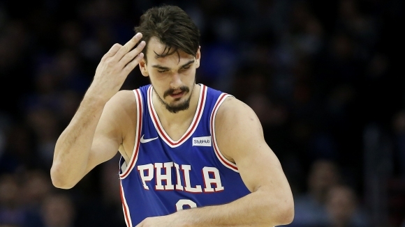 Филаделфия се наложи над гостуващия Ню Йорк със 118 101 и